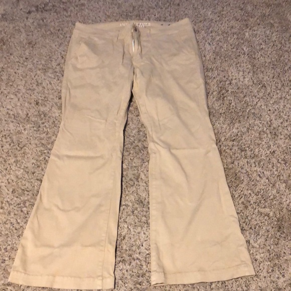 American Eagle super stretch - size 16 short